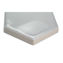 CRAFT II - 3X12, GRAY PIC, GLOSSY